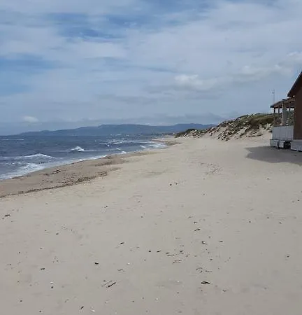 Casa Vacanza Golfo Dell'asinara 소르소